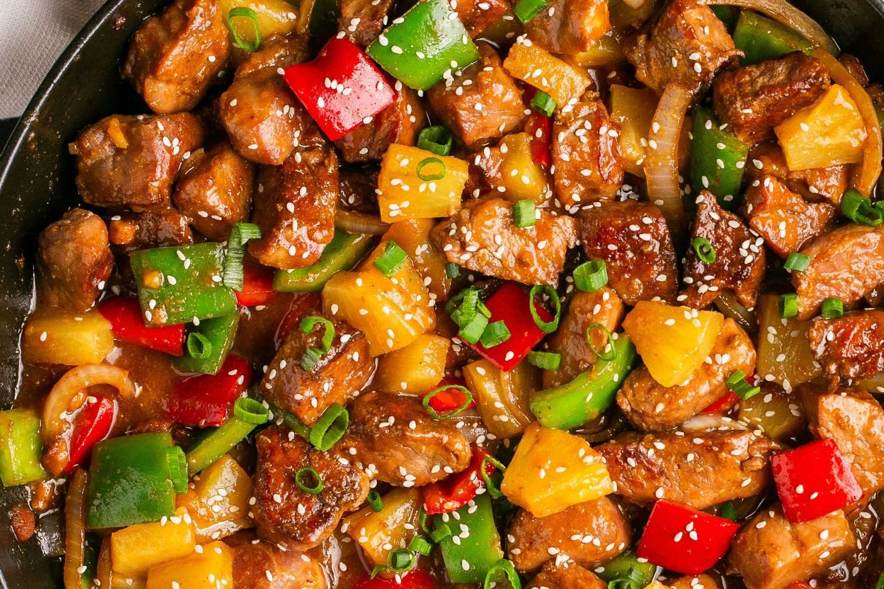 sweet-and-sour-pork-recipe