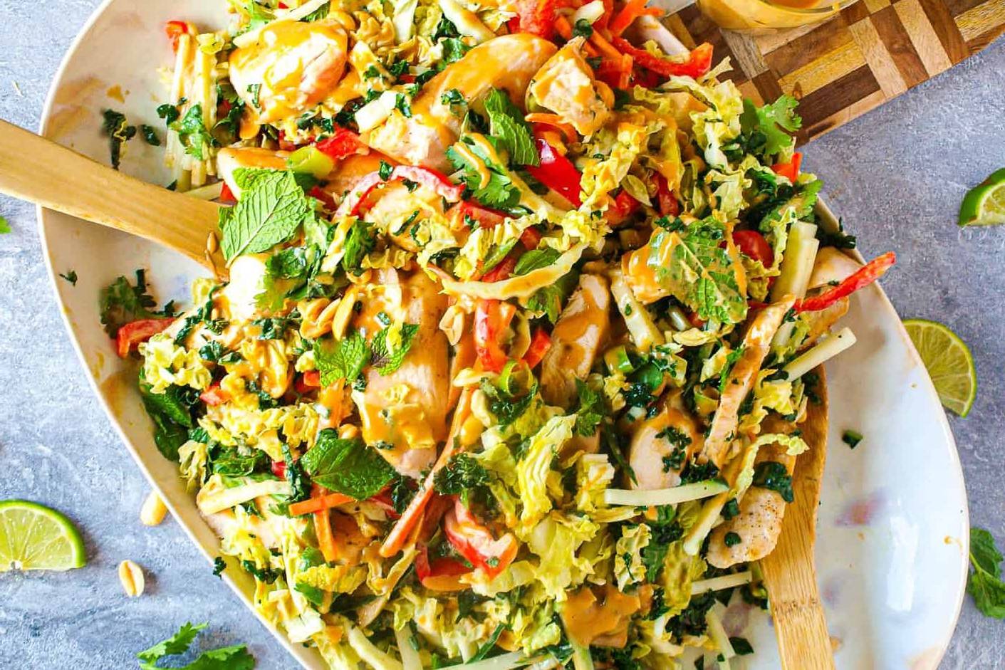 thai-peanut-chicken-salad-recipe