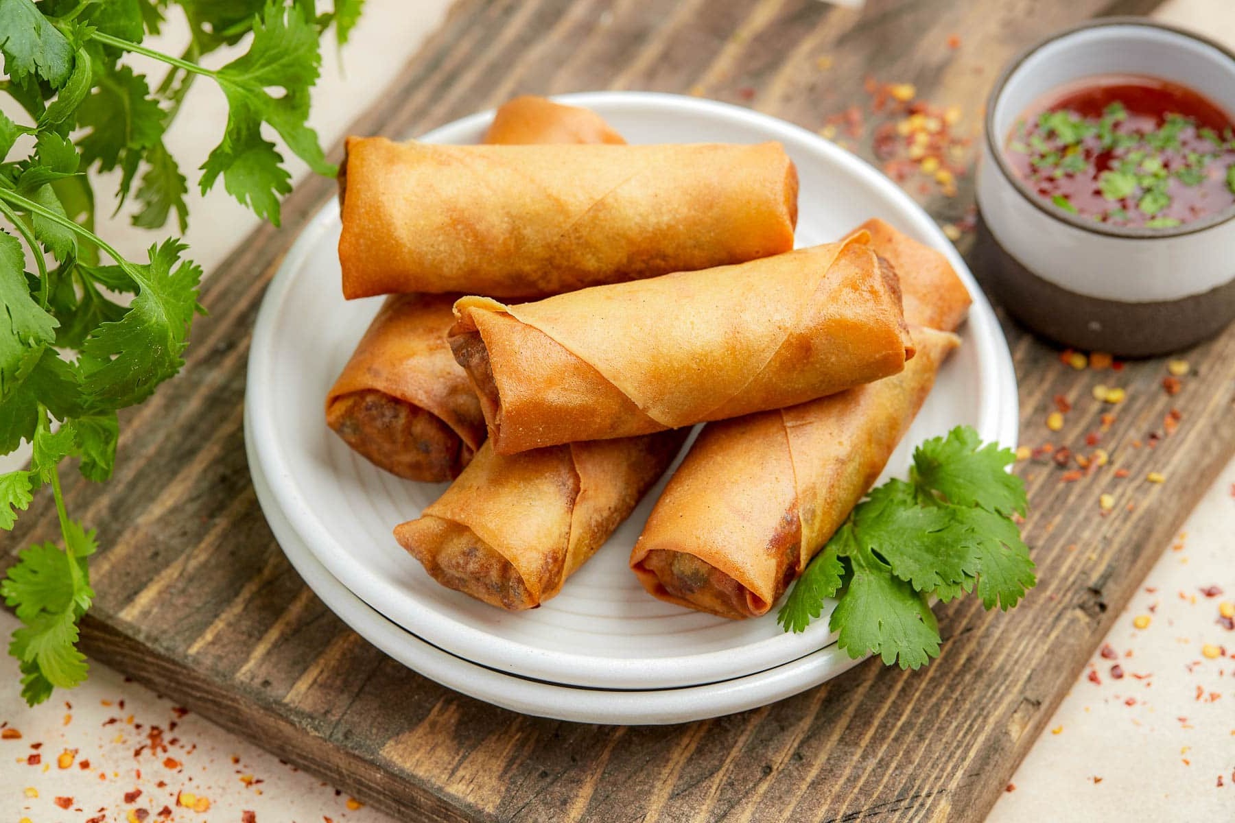 vegetable-spring-roll-recipe