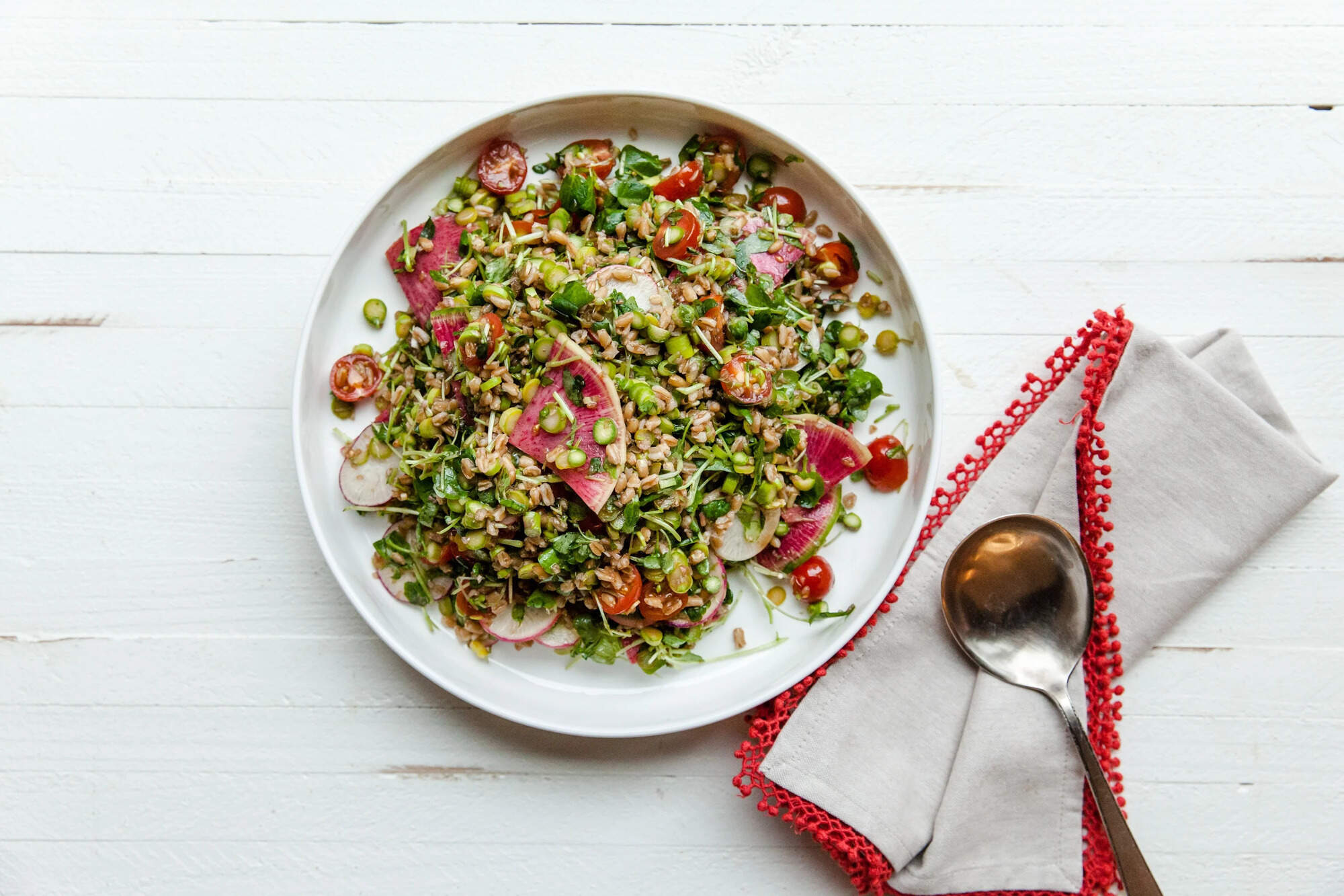 warm-farro-and-vegetable-salad-recipe