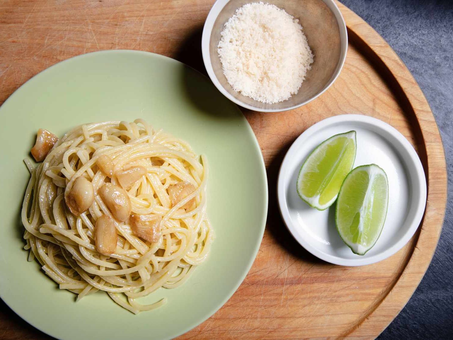 garlic-pasta-recipe