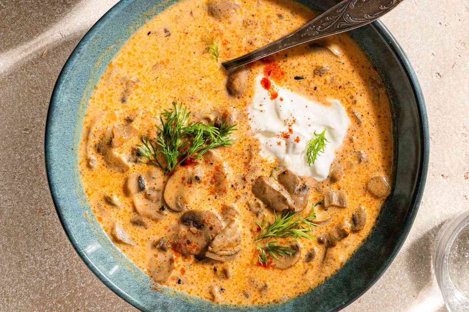 hungarian-mushroom-soup-recipe