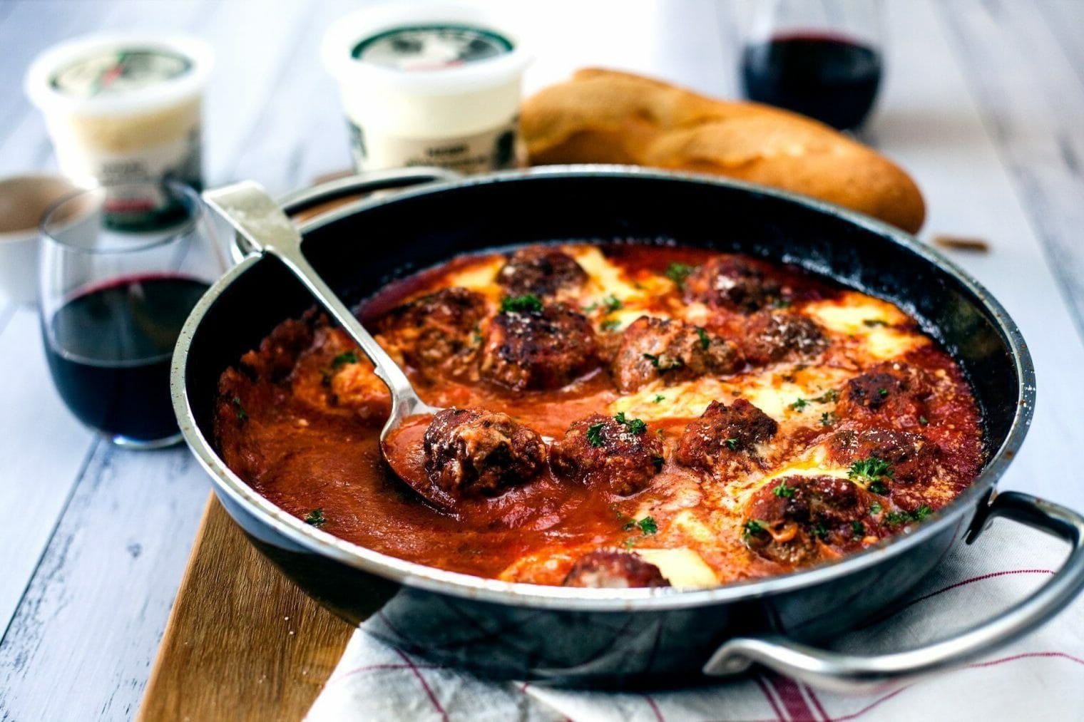 italian-baked-meatballs-recipe