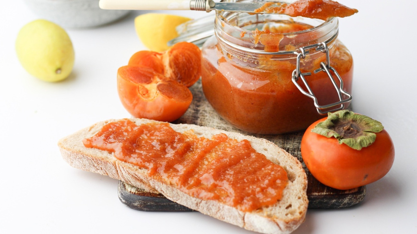 persimmon-jam-recipe