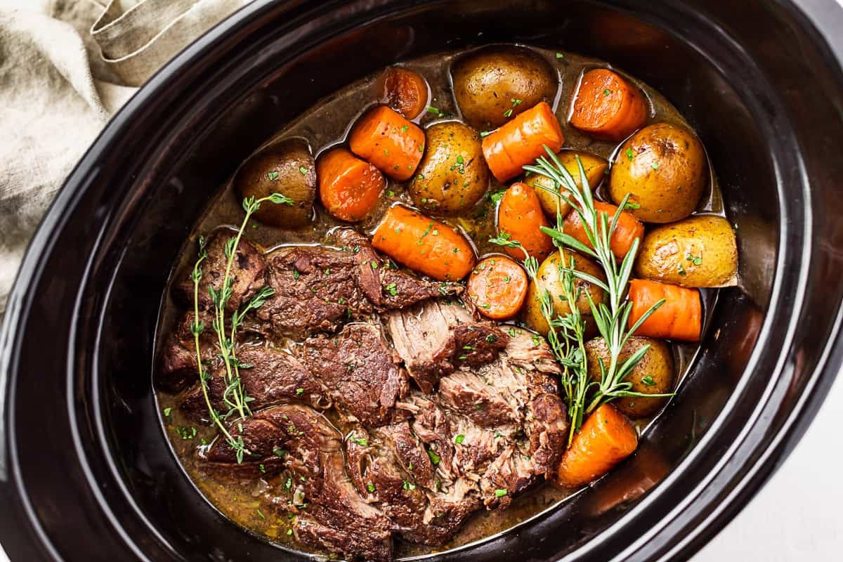 slow-cooker-pot-roast-recipe