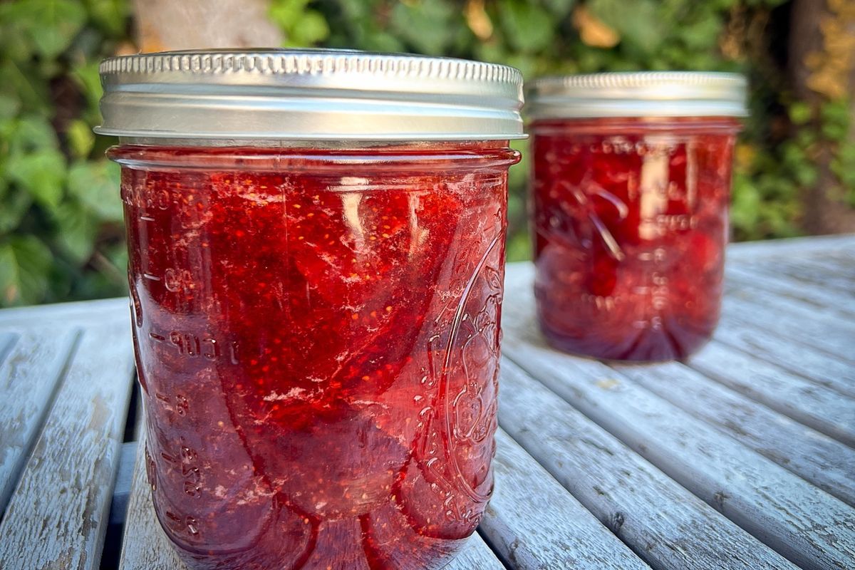 strawberry-jam-recipe