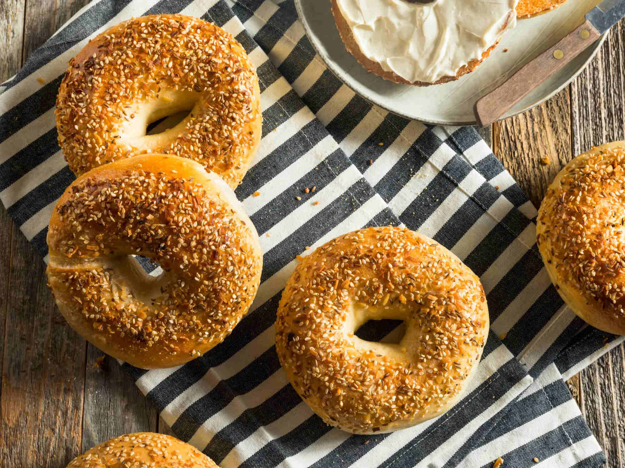 air-fryer-bagels-recipe