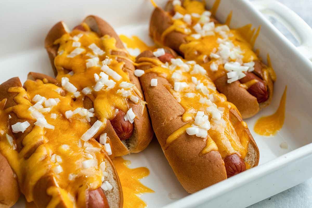 baked-hot-dog-sandwiches-recipe
