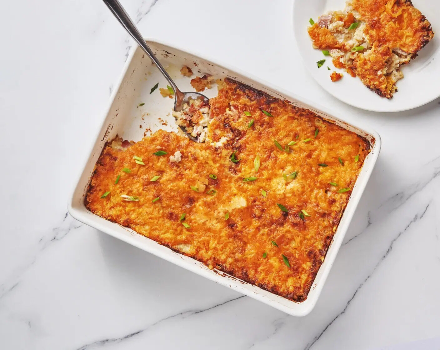 cheesy-ham-and-hash-brown-casserole-recipe