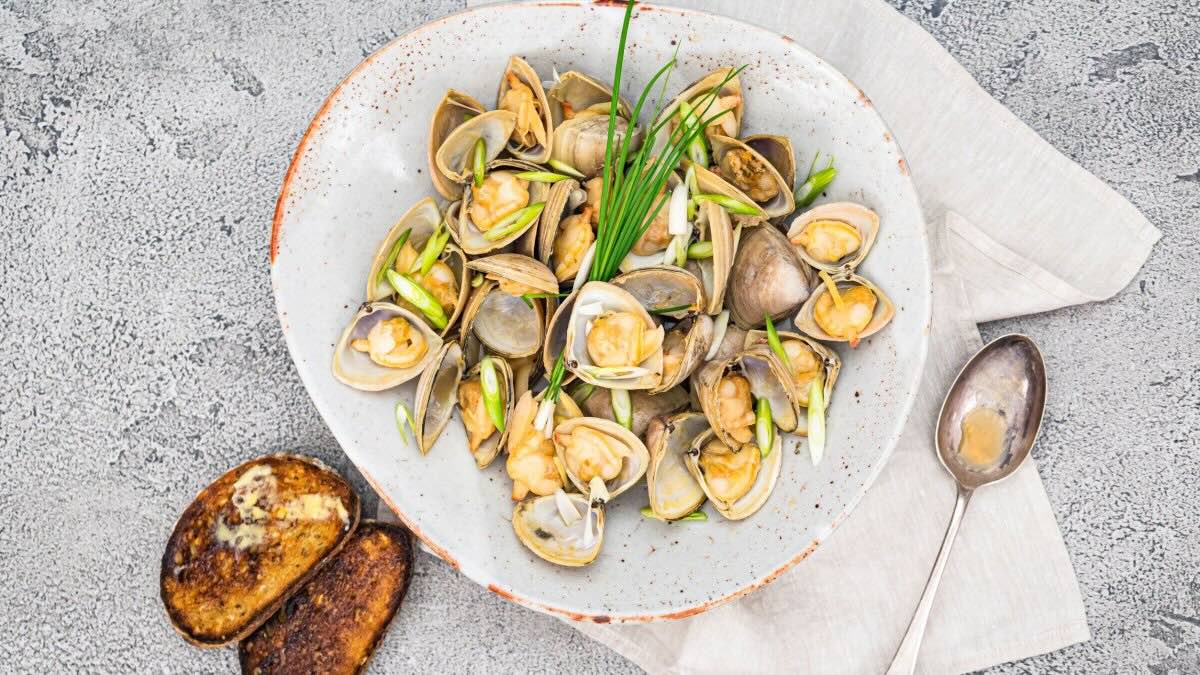 clams-and-garlic-recipe