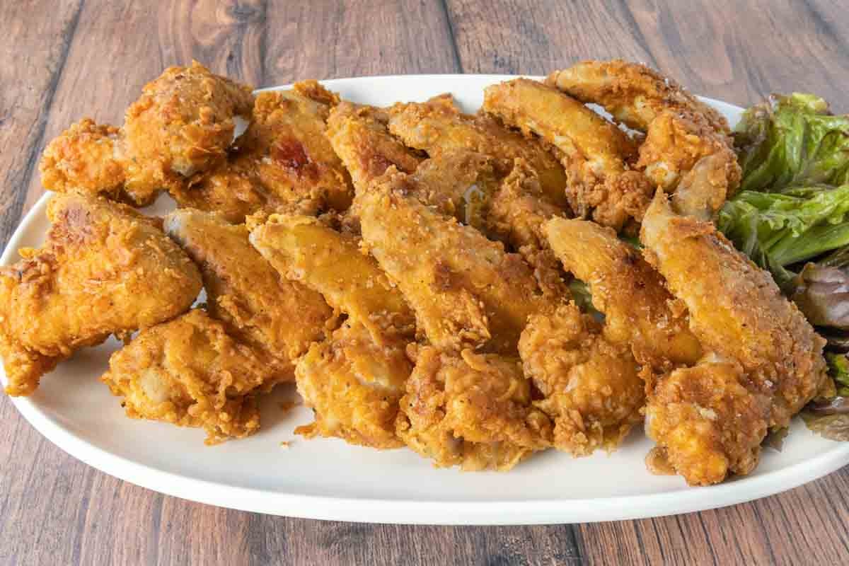 fried-chicken-wings-recipe