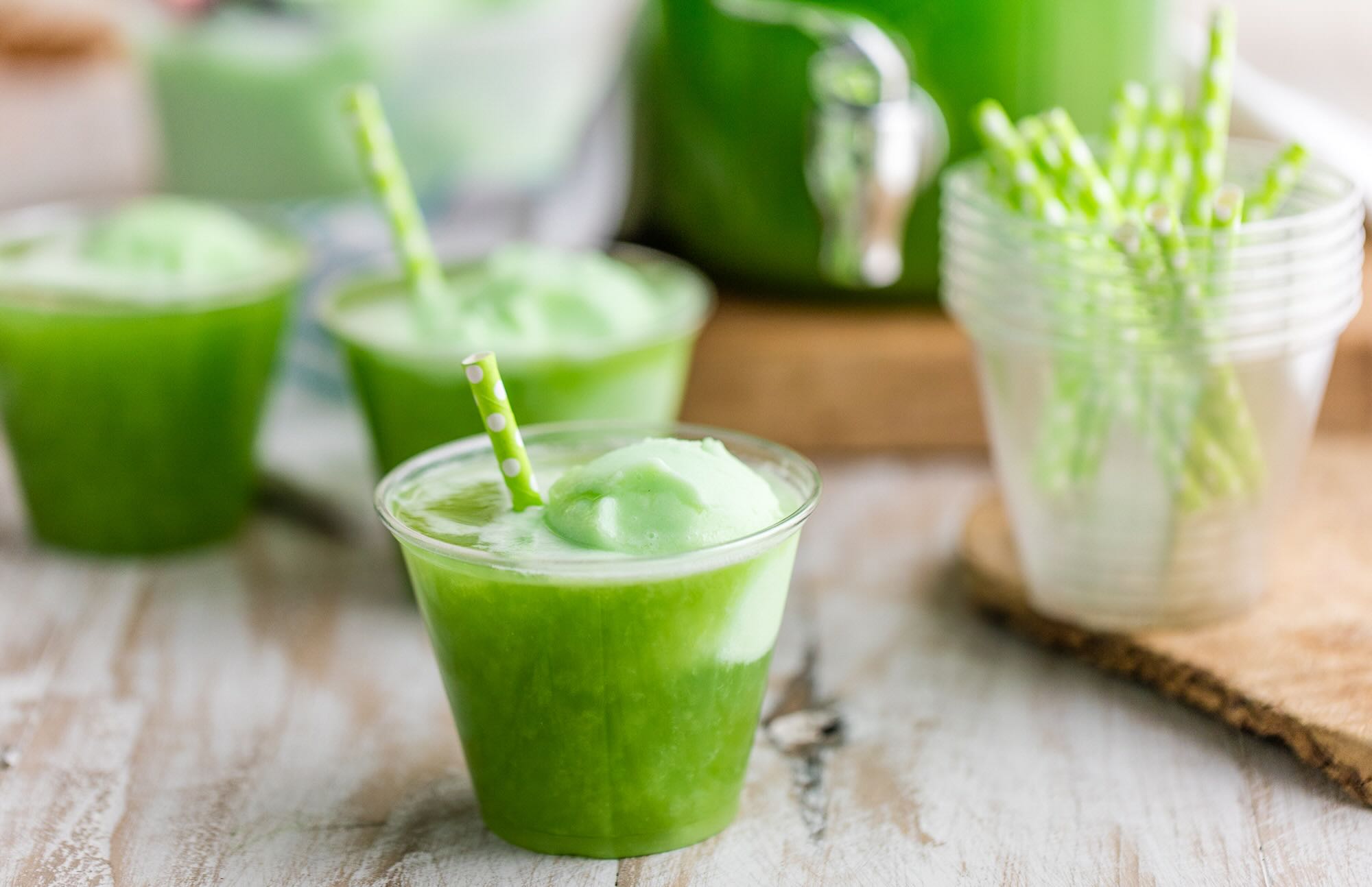 green-punch-recipe