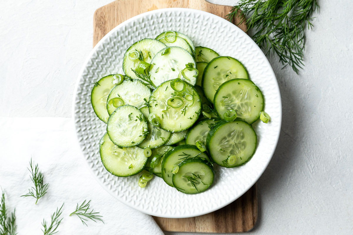 gurkensalat-german-cucumber-salad-recipe