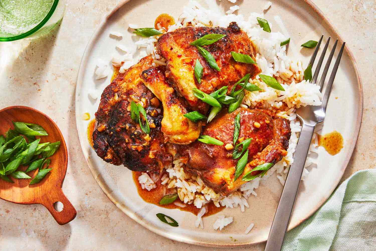 honey-garlic-chicken-thighs-recipe
