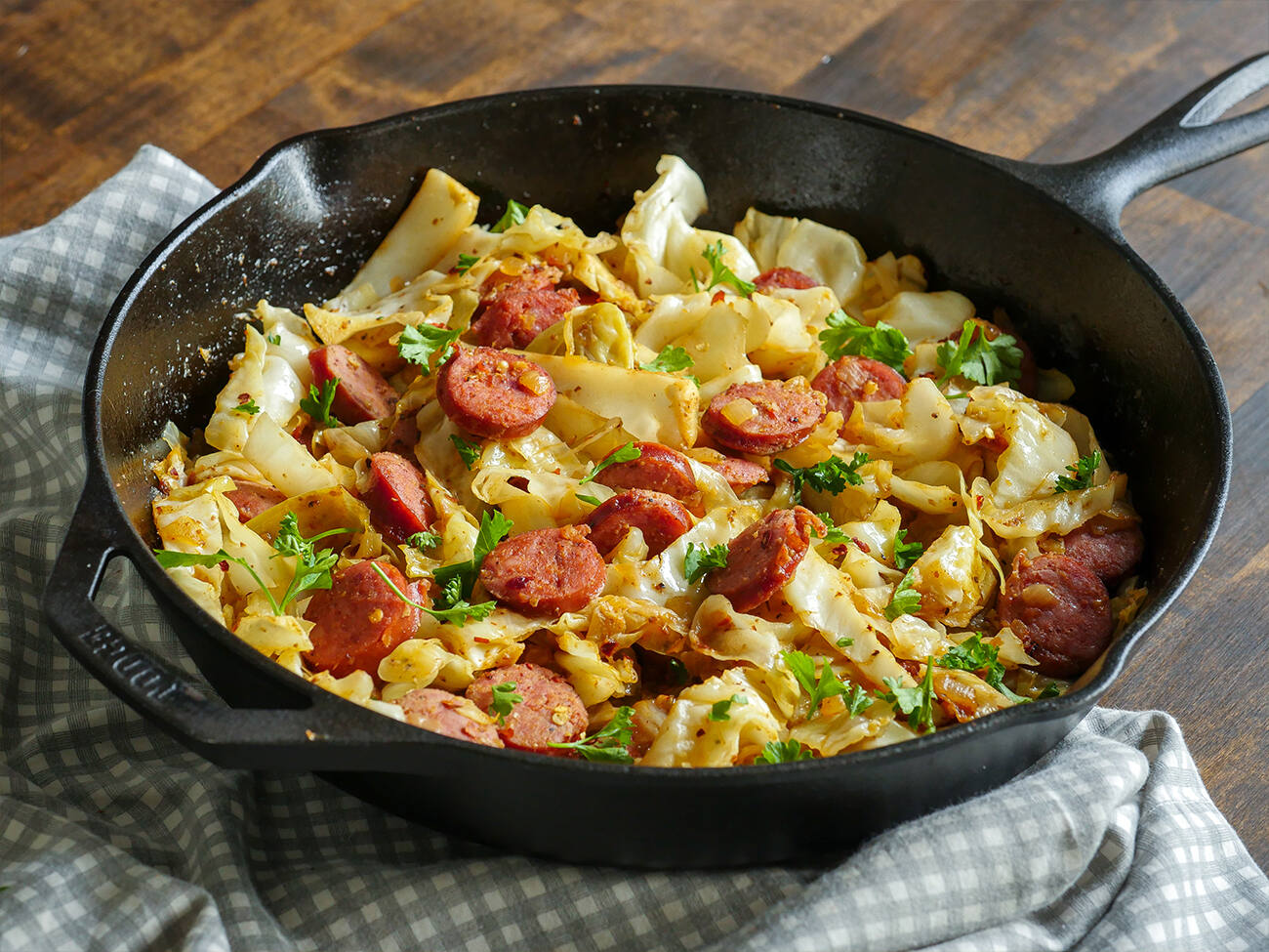 kielbasa-skillet-dinner-recipe