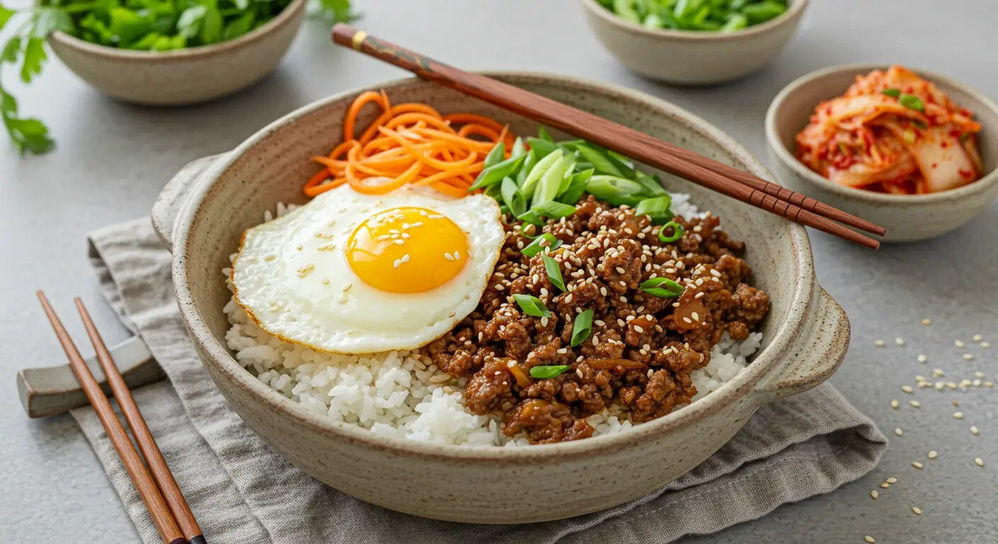 korean-ground-beef-bowl-recipe