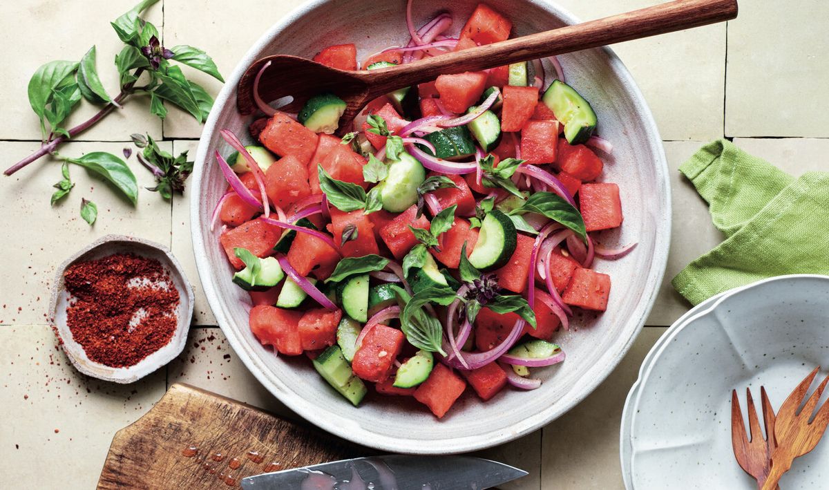 refreshing-cucumber-watermelon-salad-recipe