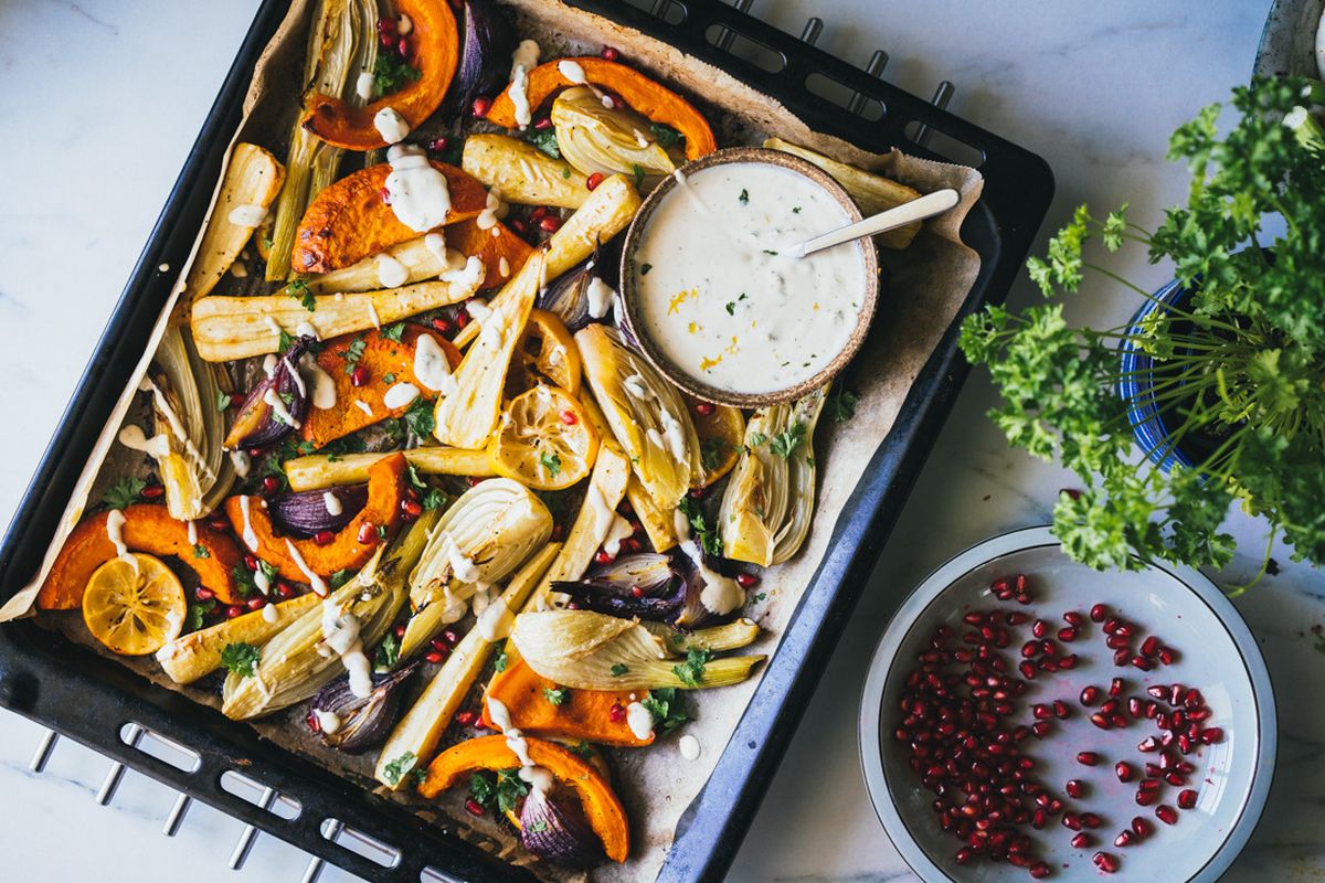 roasted-vegetable-sauce-recipe
