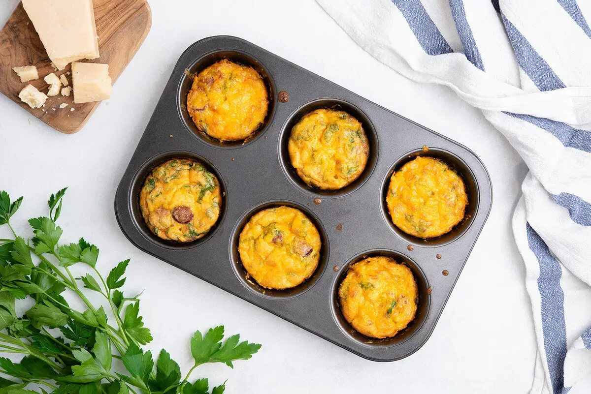 sausage-egg-muffins-recipe