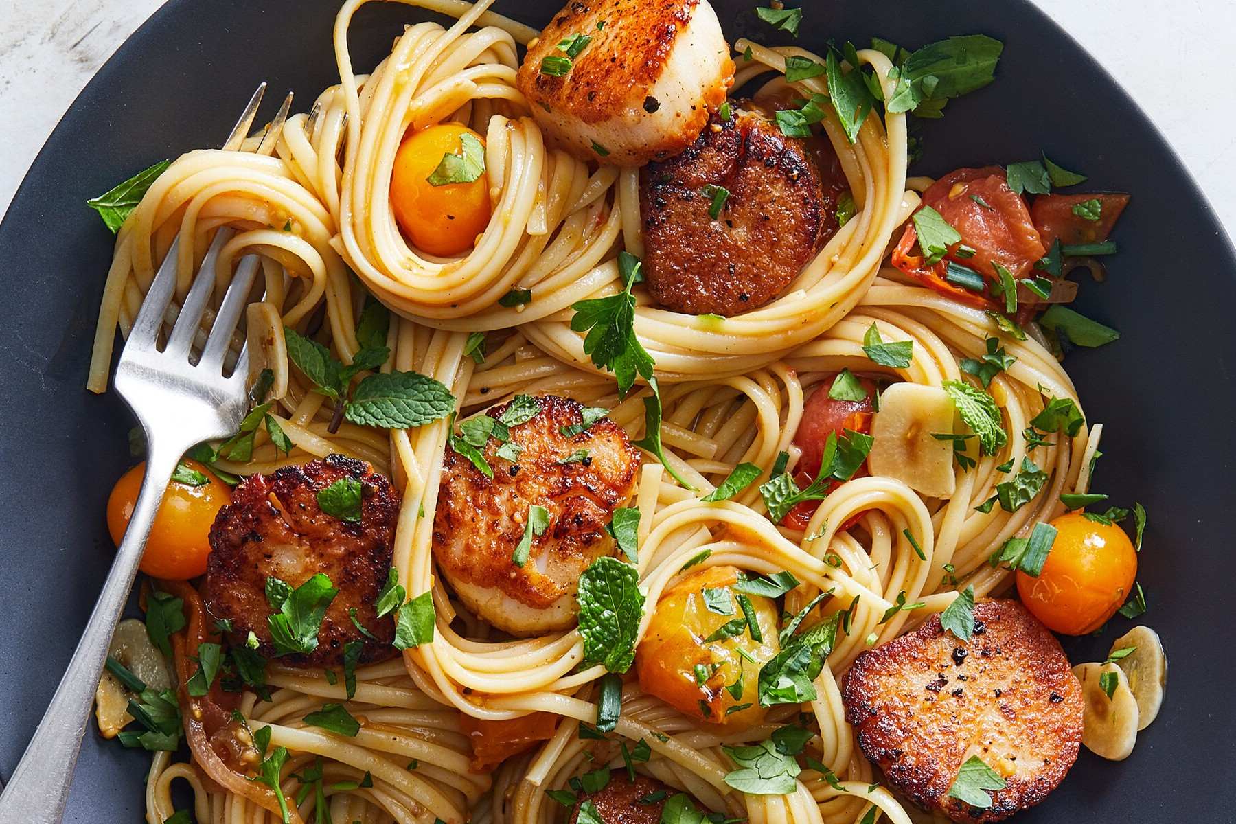 sea-scallops-and-angel-hair-pasta-recipe