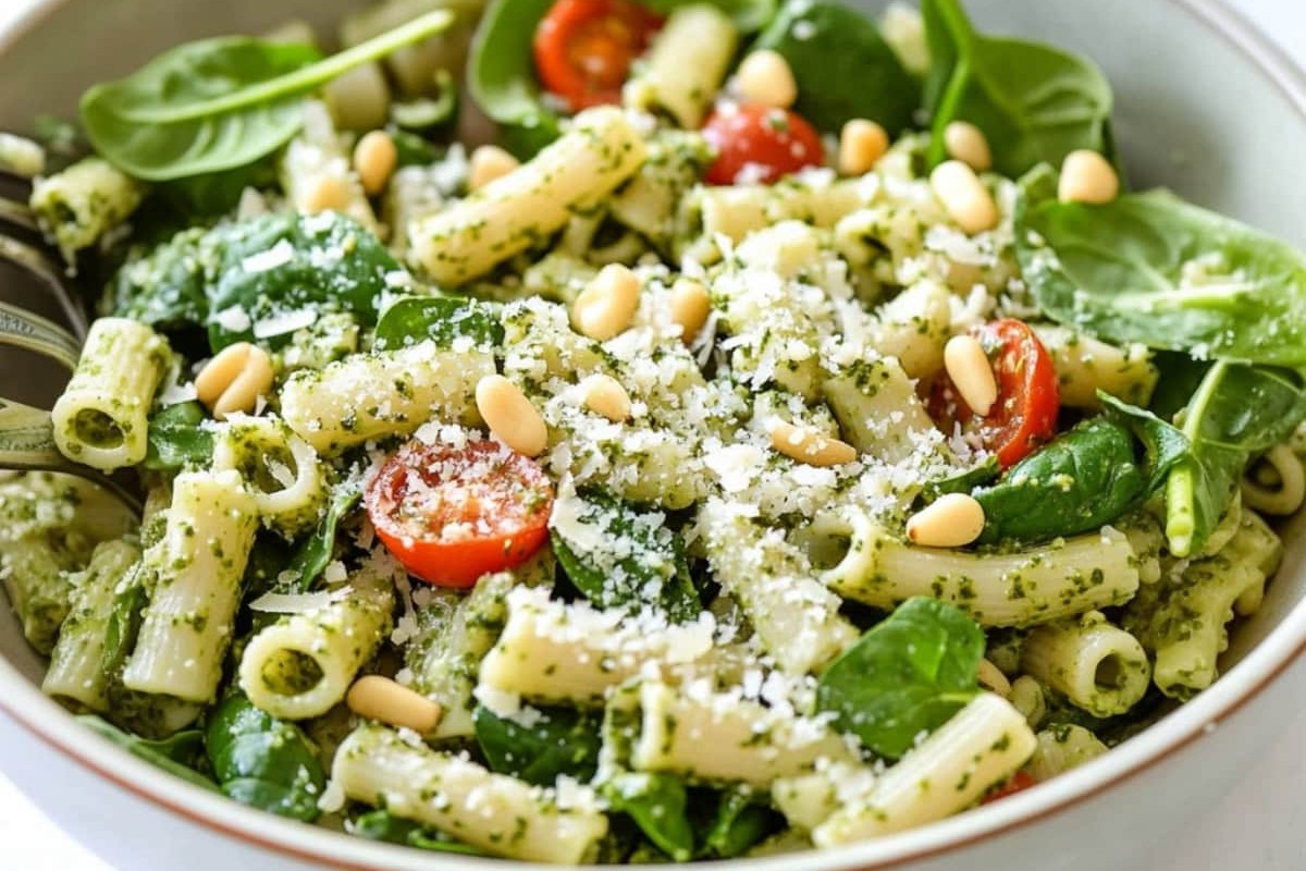 spinach-basil-pasta-salad-recipe