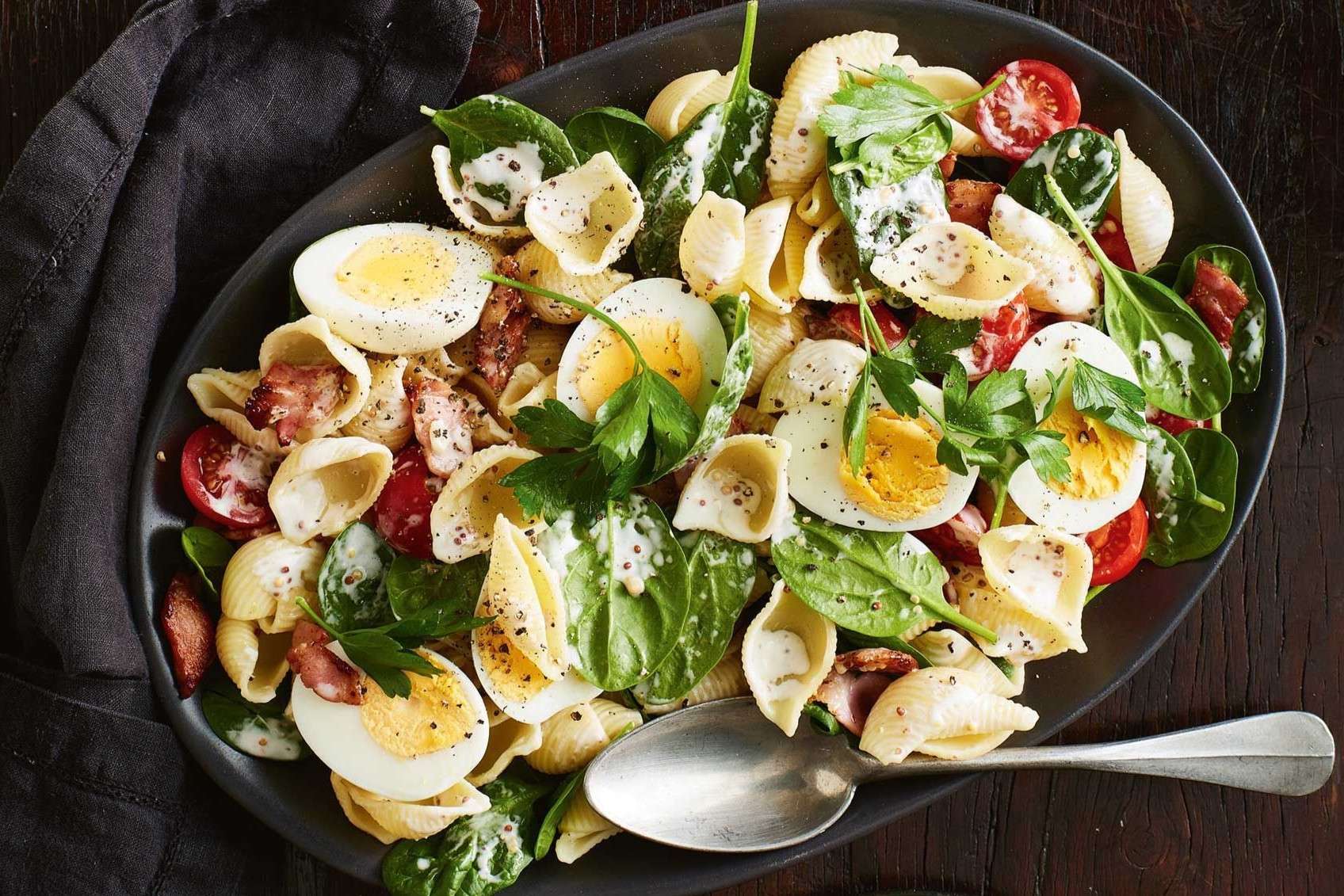 spinach-pasta-salad-recipe