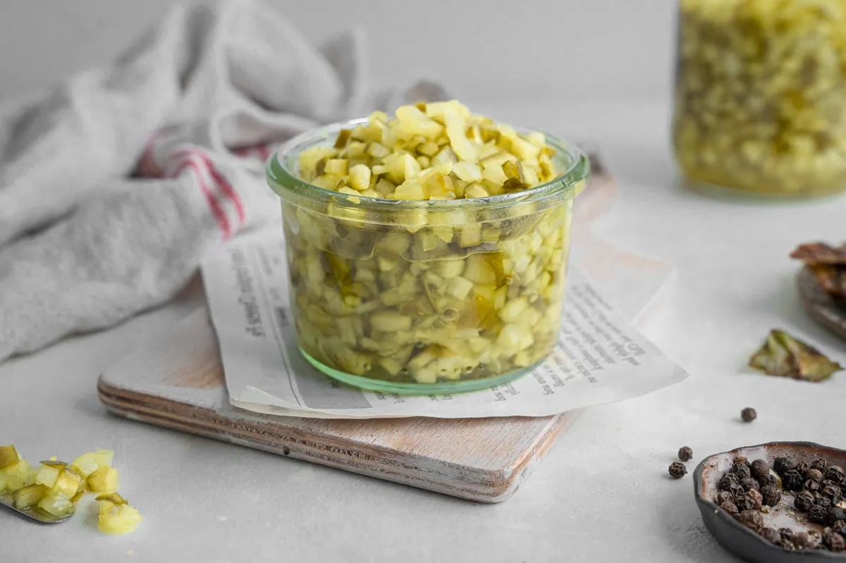 sweet-pickle-relish-recipe