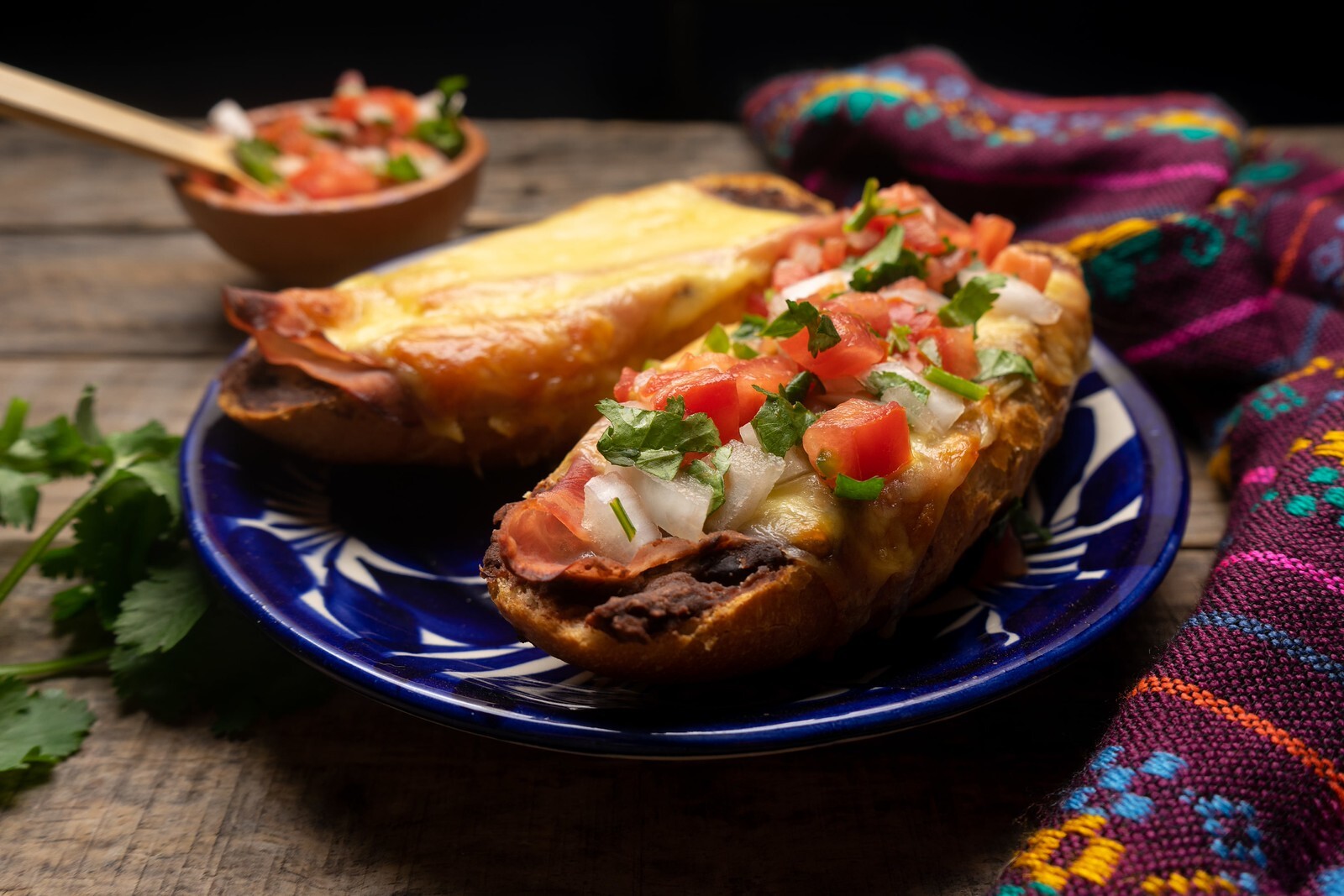 traditional-mexican-molletes-recipe