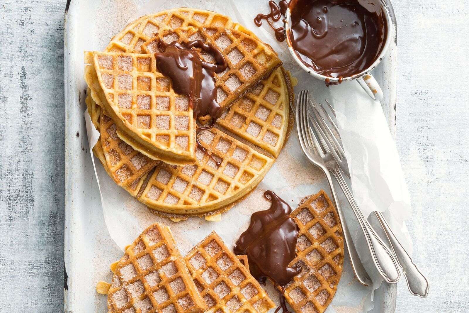 waffles-recipe