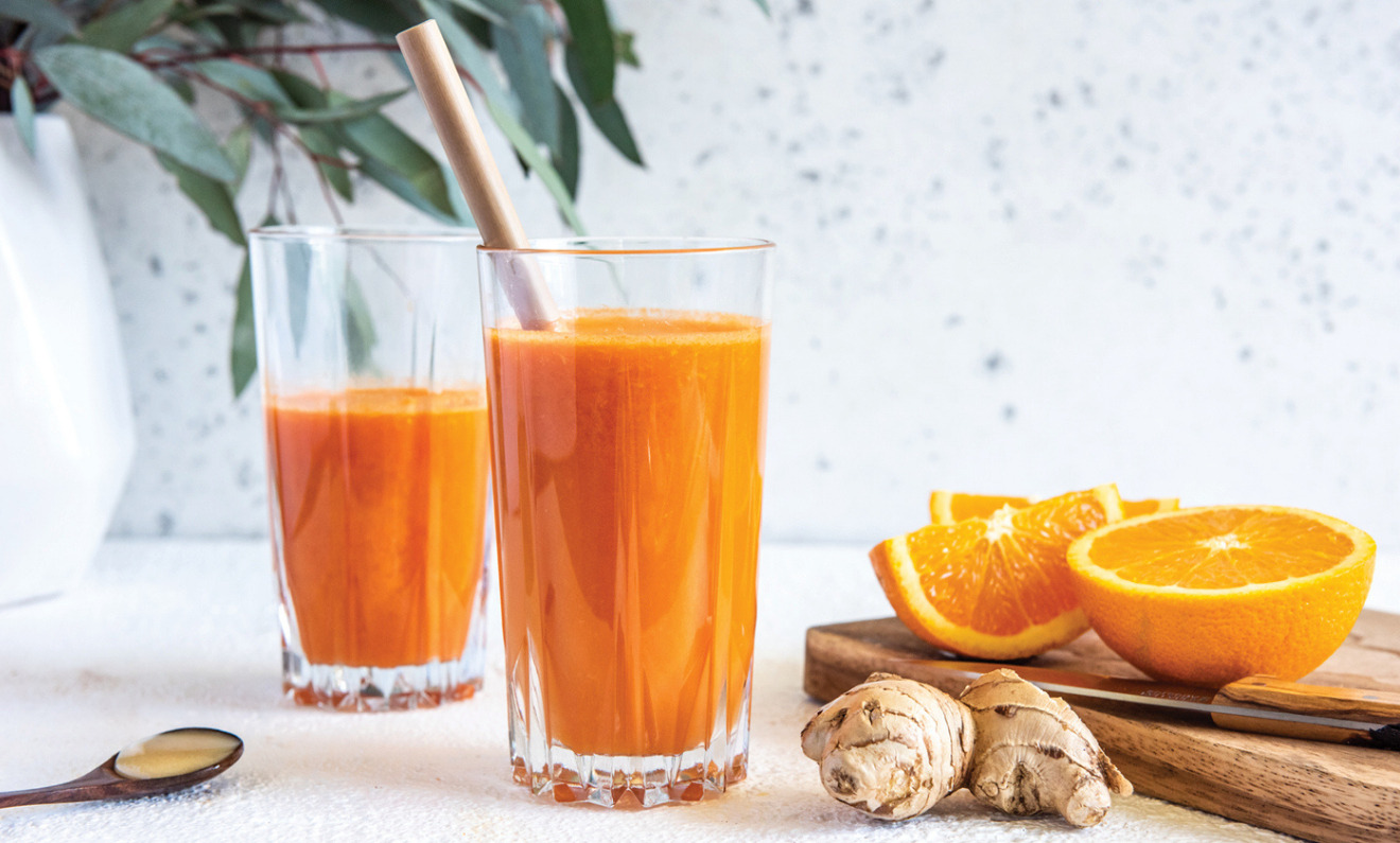 carrot-and-orange-juice-recipe
